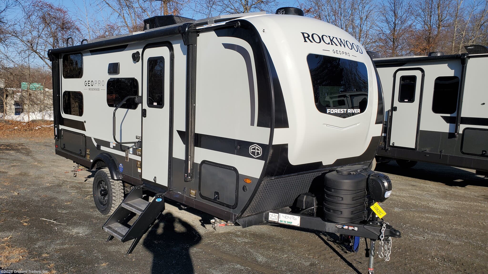 New 2026 Forest River Rockwood Geo Pro G20BH available in Whately, Massachusetts