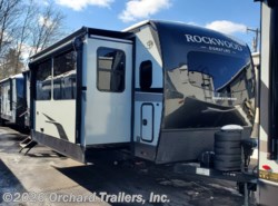 New 2026 Forest River Rockwood Signature 8339FK available in Whately, Massachusetts