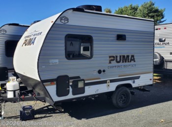 New 2026 Palomino Puma Camping Edition 123RDCE available in Whately, Massachusetts