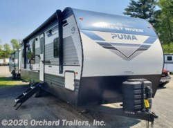 New 2026 Forest River Puma 290RL available in Whately, Massachusetts