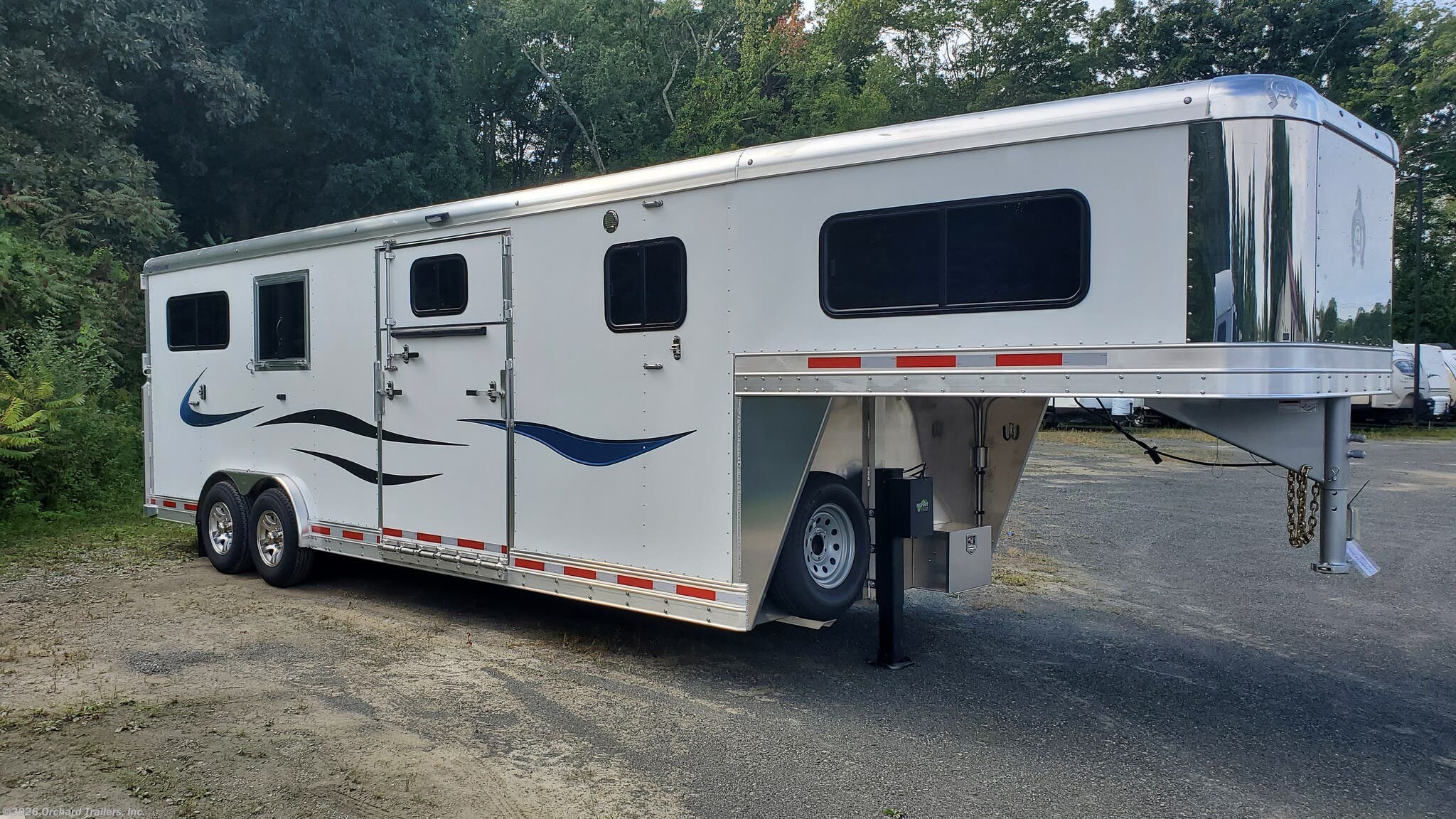 New 2027 Adam Trailers  Pro-Classic 2+1 available in Whately, Massachusetts