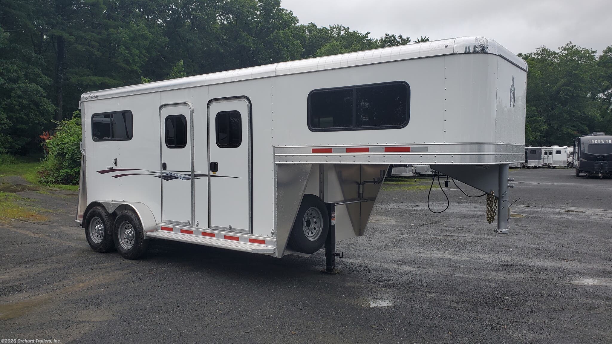 New 2027 Adam Trailers  Pro-Classic available in Whately, Massachusetts
