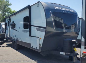 New 2026 Forest River Rockwood Ultra Lite 302RDT available in Whately, Massachusetts