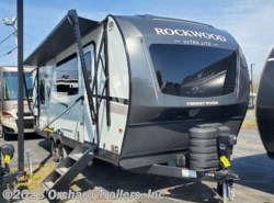 New 2026 Forest River Rockwood Ultra Lite 301FKT available in Whately, Massachusetts