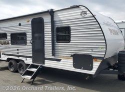 New 2026 Forest River Puma Camping Edition 210RKCE available in Whately, Massachusetts