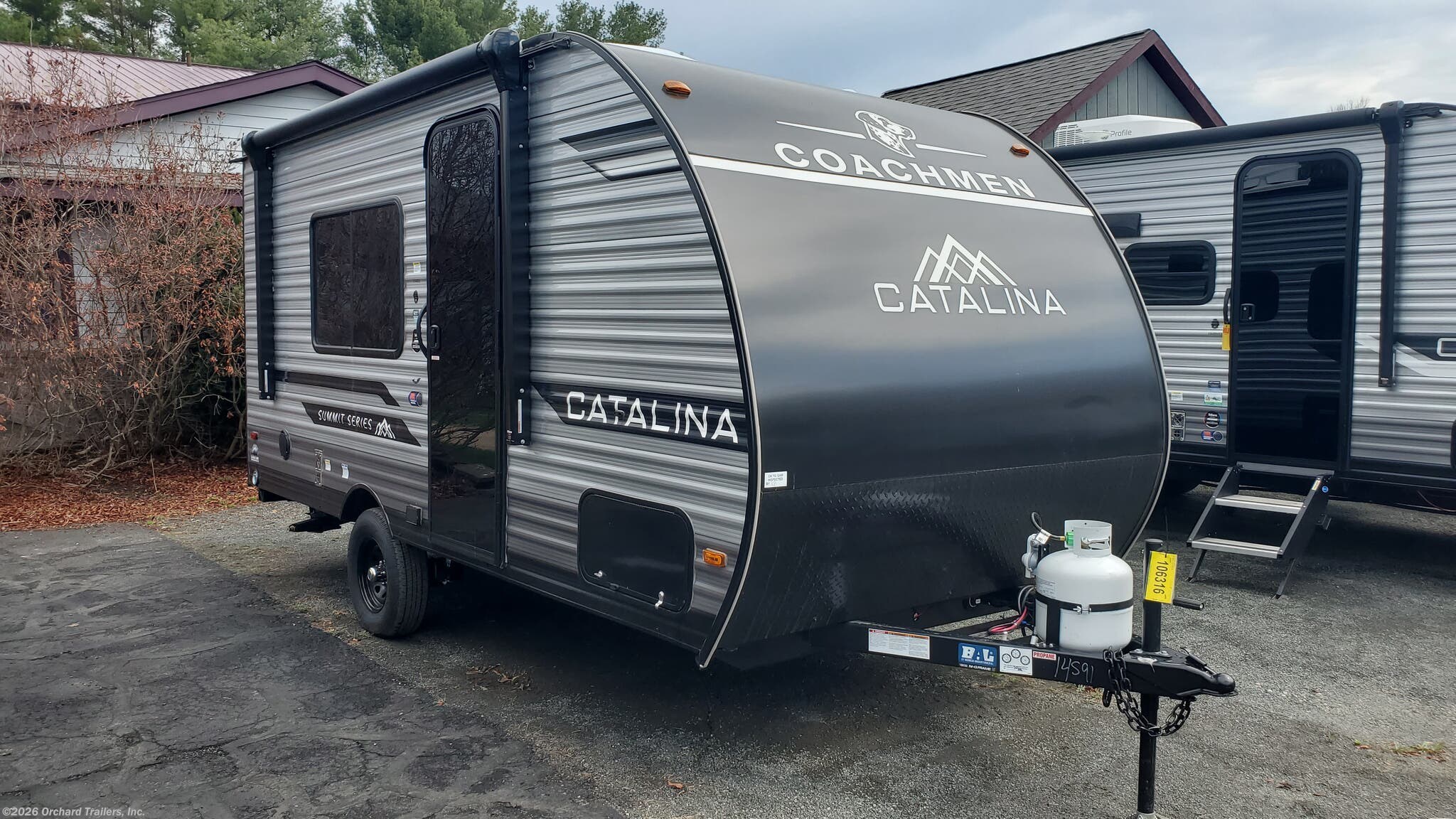 New 2026 Coachmen Catalina Summit Series 7 154RBX available in Whately, Massachusetts