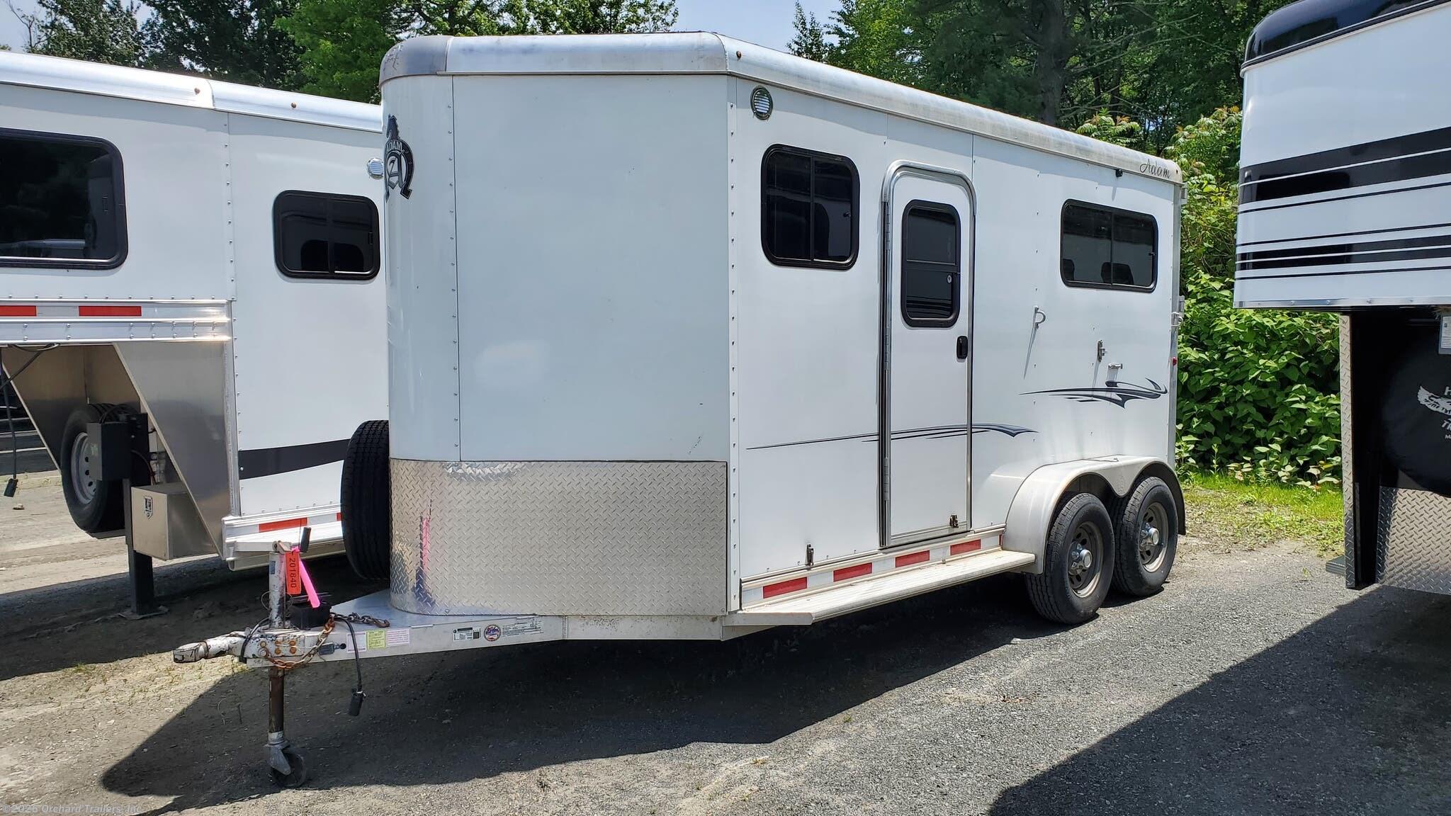 Used 2019 Adam Trailers Jubilee  available in Whately, Massachusetts