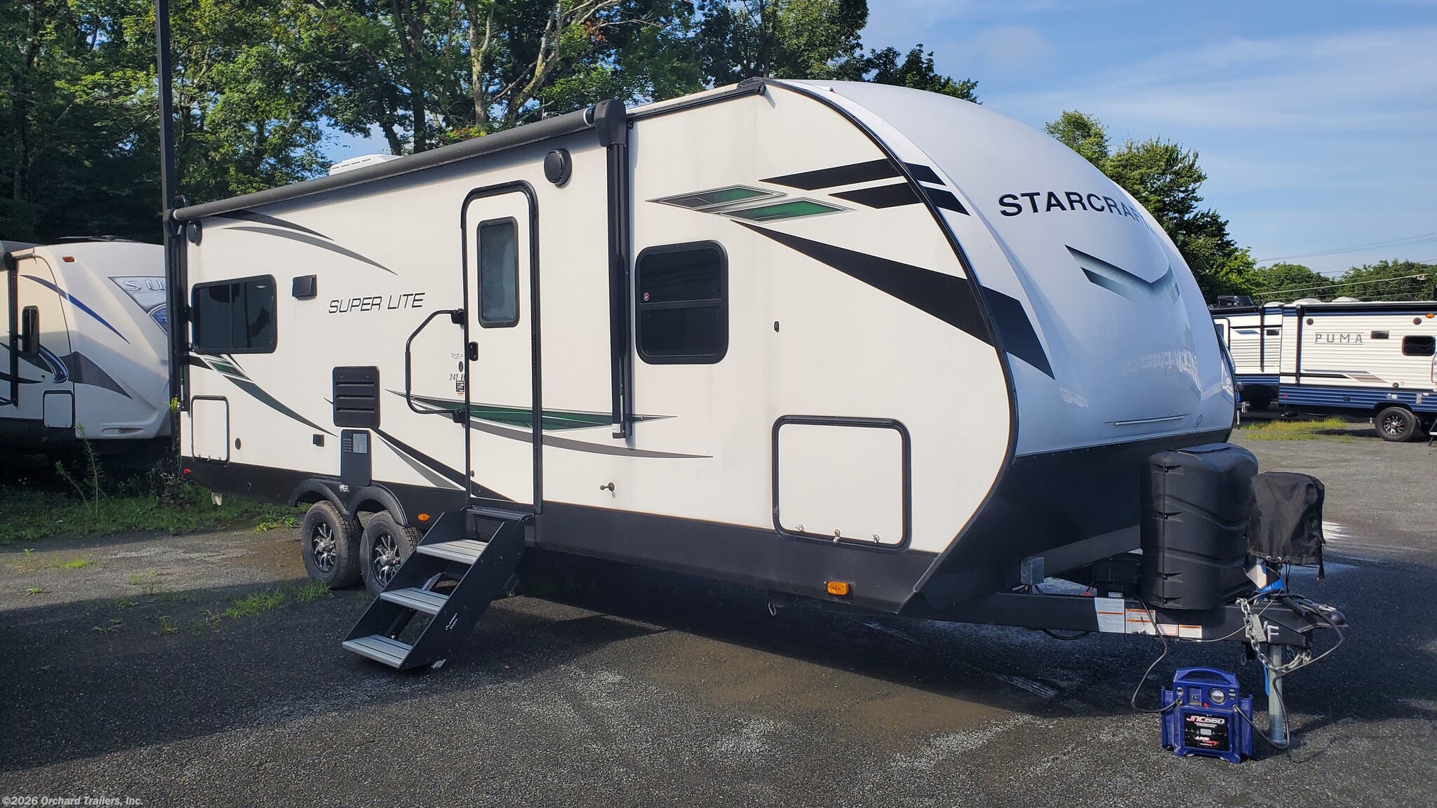 Used 2023 Starcraft Super Lite 242RL available in Whately, Massachusetts