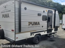 New 2026 Forest River Puma Camping Edition 16BHCE available in Whately, Massachusetts