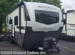 New 2027 Forest River Rockwood Mini Lite 2525RB available in Whately, Massachusetts