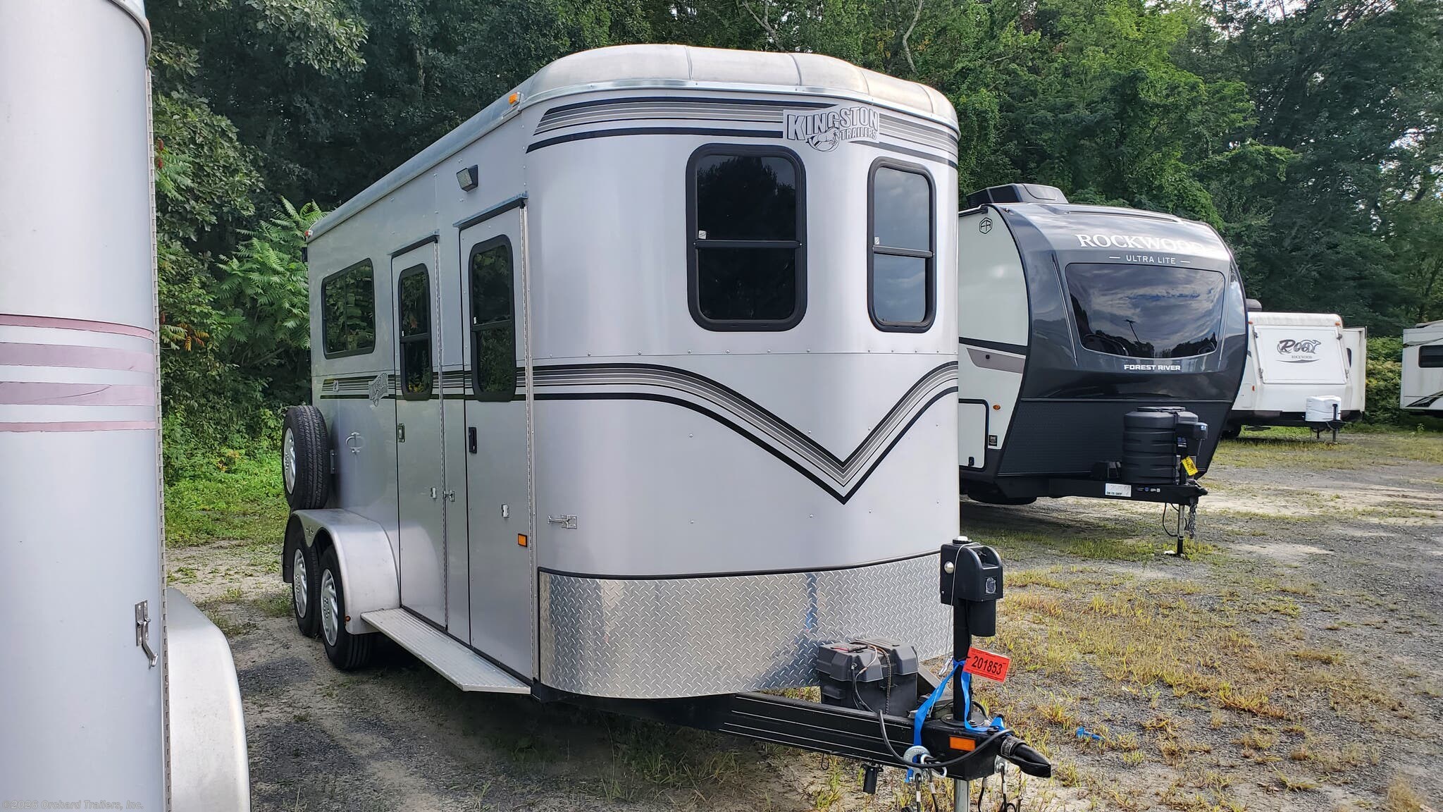 Used 2012 Kingston  Windsor w/ Dressing Room available in Whately, Massachusetts