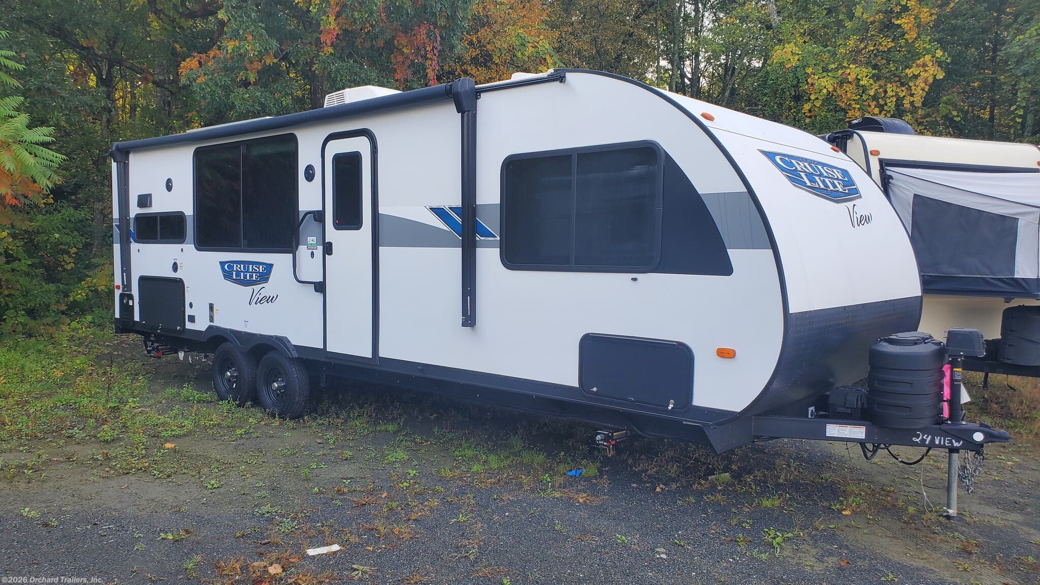Used 2024 Forest River Salem Cruise Lite 24VIEW available in Whately, Massachusetts