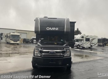 Used 2022 Thor Motor Coach Omni BT36 available in Aurora, Colorado