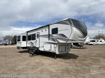 New 2024 Keystone Montana 3531RE available in Aurora, Colorado