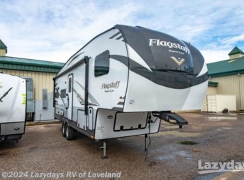 New 2022 Forest River Flagstaff Classic 8529CSB available in Loveland, Colorado