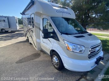 Used 2018 Thor Motor Coach Compass 23TB available in Loveland, Colorado