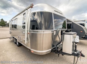 Used 2020 Airstream International Serenity 23FB available in Loveland, Colorado