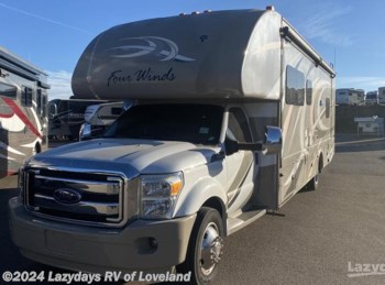 Used 2015 Thor Motor Coach Four Winds 35SF available in Loveland, Colorado