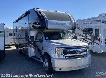 New 2023 Thor Motor Coach Omni SV34 available in Loveland, Colorado