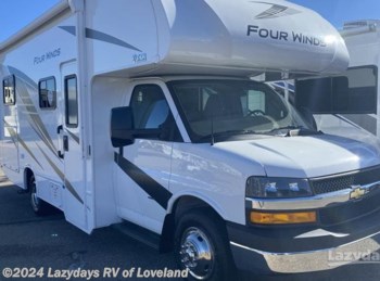 New 2024 Thor Motor Coach Four Winds 22E available in Loveland, Colorado