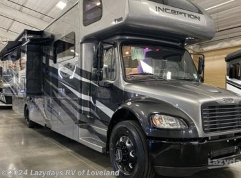New 2024 Thor Motor Coach Inception 38FX available in Loveland, Colorado