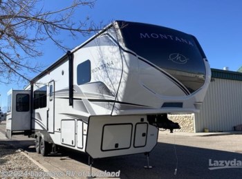 New 2024 Keystone Montana 3531RE available in Loveland, Colorado