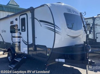 New 2024 Forest River Flagstaff E-Pro E20BHS available in Loveland, Colorado