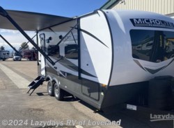 New 2024 Forest River Flagstaff Micro Lite 21FBRS available in Loveland, Colorado