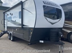 New 2024 Forest River Flagstaff Micro Lite 22FBS available in Loveland, Colorado