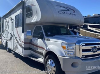 Used 2014 Thor Motor Coach Chateau 33SW available in Loveland, Colorado
