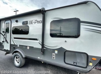 New 2024 Forest River Flagstaff E-Pro E19FBS available in Loveland, Colorado