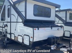 New 2024 Forest River Flagstaff Hard Side High Wall Series T21TBHW available in Loveland, Colorado