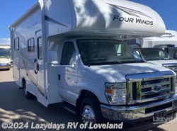 New 2025 Thor Motor Coach Four Winds 22E available in Loveland, Colorado