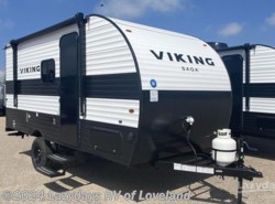 New 2024 Coachmen Viking Saga 17SBH available in Loveland, Colorado