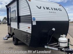 New 2024 Coachmen Viking Saga 14SR available in Loveland, Colorado