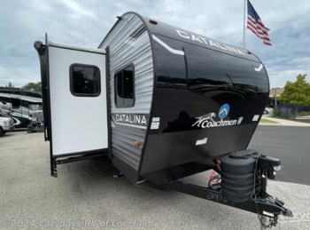 New 2024 Coachmen Catalina Legacy Edition 283FEDS available in Loveland, Colorado