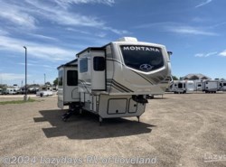New 2024 Keystone Montana 3761FL available in Loveland, Colorado