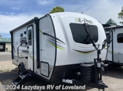 New 2023 Forest River Flagstaff E-Pro E19BH available in Loveland, Colorado