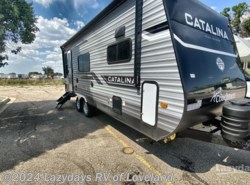 New 2024 Coachmen Catalina Trail Blazer 18TH available in Loveland, Colorado