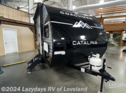 New 2025 Coachmen Catalina Summit Series 7 134RKX available in Loveland, Colorado