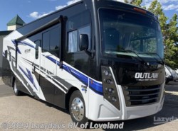 New 2025 Thor Motor Coach Outlaw 38KB available in Loveland, Colorado