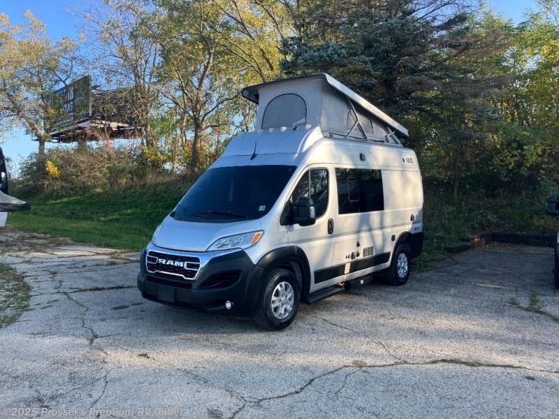 Used 2024 Thor Motor Coach Rize 18G available in Sturtevant, Wisconsin