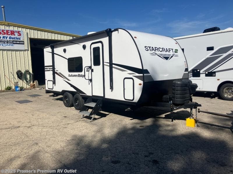 Used 2024 Starcraft Autumn Ridge 20MB available in Sturtevant, Wisconsin