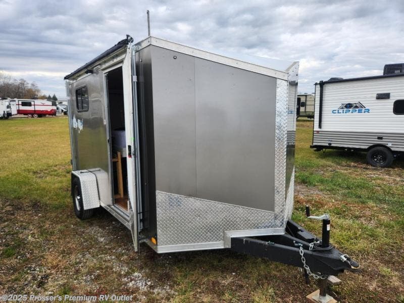Used 2022 Miscellaneous  LGS INDUSTIRES TRIUMPH 7X12-V available in Sturtevant, Wisconsin