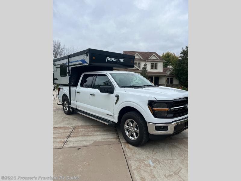 New 2025 Palomino Real-Lite SS-1605 available in Sturtevant, Wisconsin