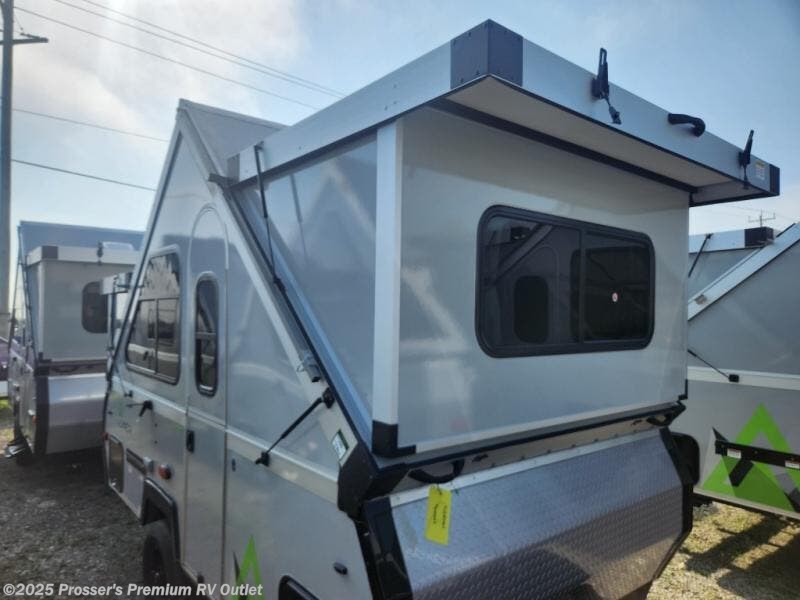 New 2025 Aliner Ranger 12 Sofa Bed available in Sturtevant, Wisconsin