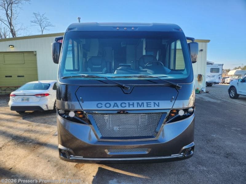 New 2026 Coachmen Euro 25TB available in Sturtevant, Wisconsin
