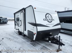 Used 2021 Forest River Ozark 1660FQ available in Sturtevant, Wisconsin