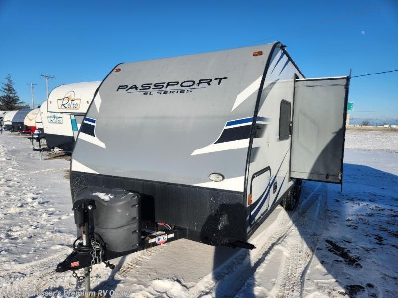 Used 2019 Keystone Passport 199ML Express available in Sturtevant, Wisconsin