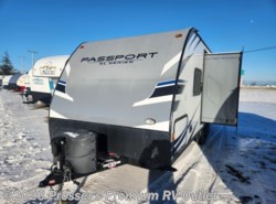 Used 2019 Keystone Passport 199ML Express available in Sturtevant, Wisconsin